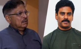 Santosham Awards controversy Allu Aravind blasts Suresh Kondeti apologizes