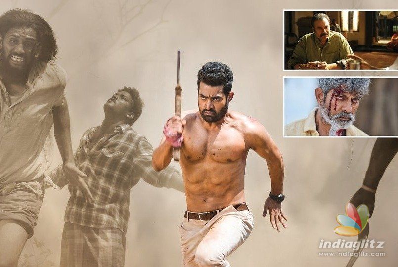 The sin of Aravindha Sametha