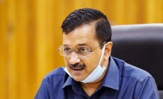 Delhi CM Kejriwal announces Rs 15 Cr donation to Telangana