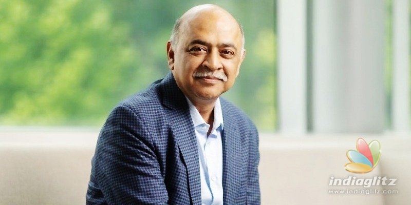 Proud moment: Arvind Krishna becomes CEO of IBM