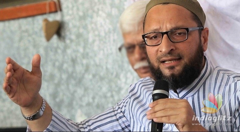 Owaisi warns Pakistan PM