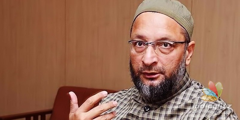 Owaisi criticizes Rajinikanth over burning issue