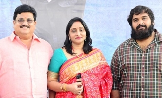 ' Aswathama' Press Meet