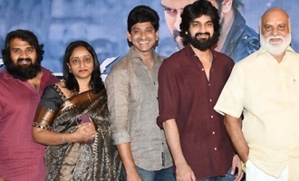 'Aswathama' Press Meet