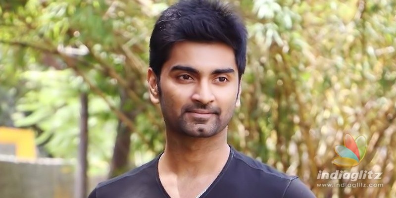 Gaddhalakonda Ganesh is a thorough entertainer: Atharvaa Murali 