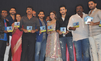 'Akhil' audio launched