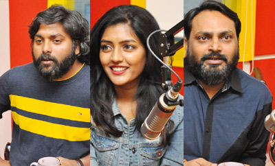 'Awe' Team @ Radio Mirchi