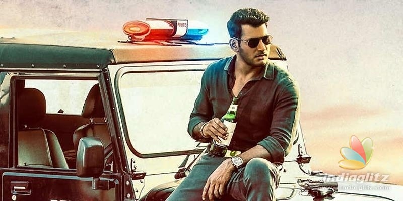 Temper remake Ayogya to be released in Telugu