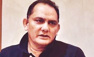 FIR against Azharuddin for 'cheating' a travel agent