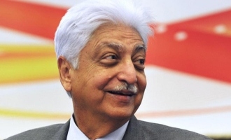 Azim Premji & Wipro commit Rs 1,125 Cr