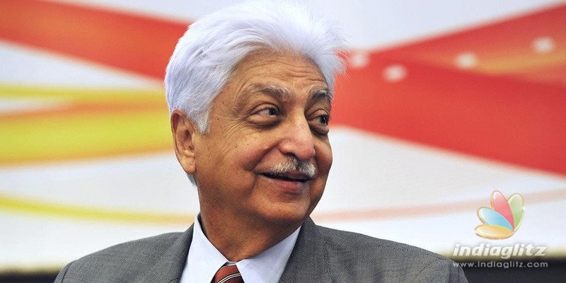 Azim Premji & Wipro commit Rs 1,125 Cr