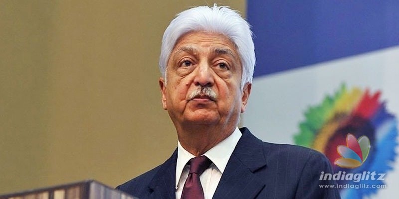 Azim Premji has donated Rs 22 Cr per day this year!