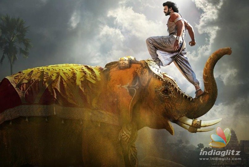 Prabhas intro scene gets rousing reception