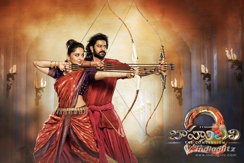 Baahubali-2 receives 12 nominations at SIIMA