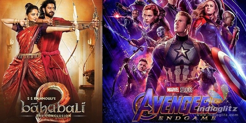 Avengers will pip Baahubali-2 figure: Trade pundits