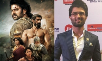 'Baahubali' is big at Filmfare, Devarakonda pips seniors