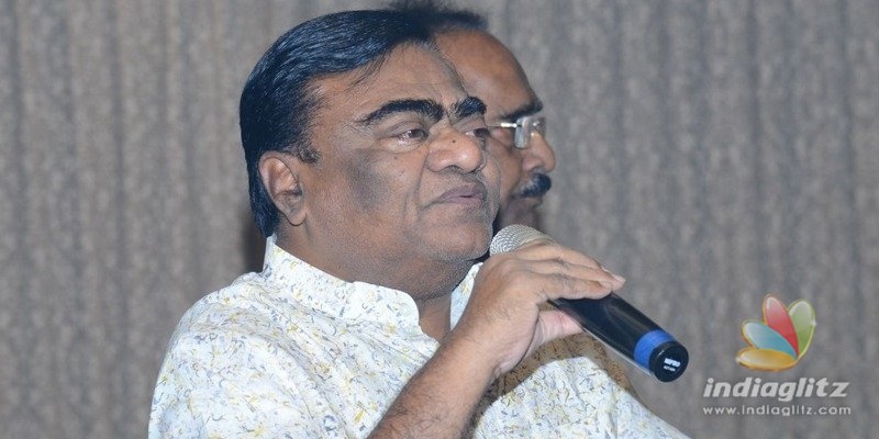 కొవ్వొత్తులతో తెలుగు సినిమా పరిశ్రమ ర్యాలీ