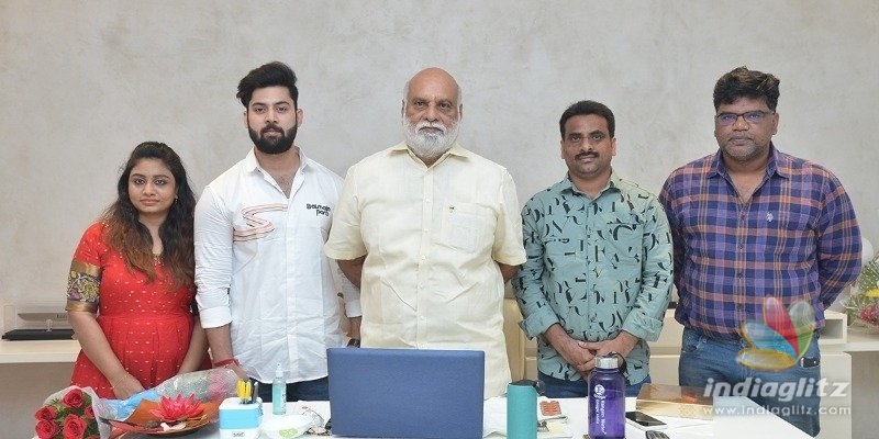 కర్రి బాలాజీ బ్యాక్ డోర్ కచ్చితంగా విజయం సాధిస్తుంది: డైరెక్టర్ కె.రాఘవేంద్రరావు