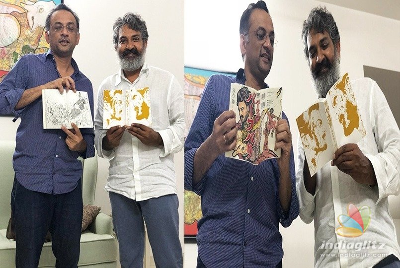 Baahubali: Its time for Manga comics