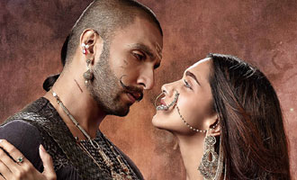 Eros & Bhansali Productions' Bajirao Mastani to release in Tamil & Telugu