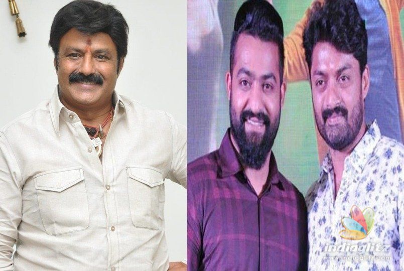 NTR-Balakrishna personal video piques interest