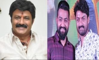 NTR-Balakrishna personal video piques interest