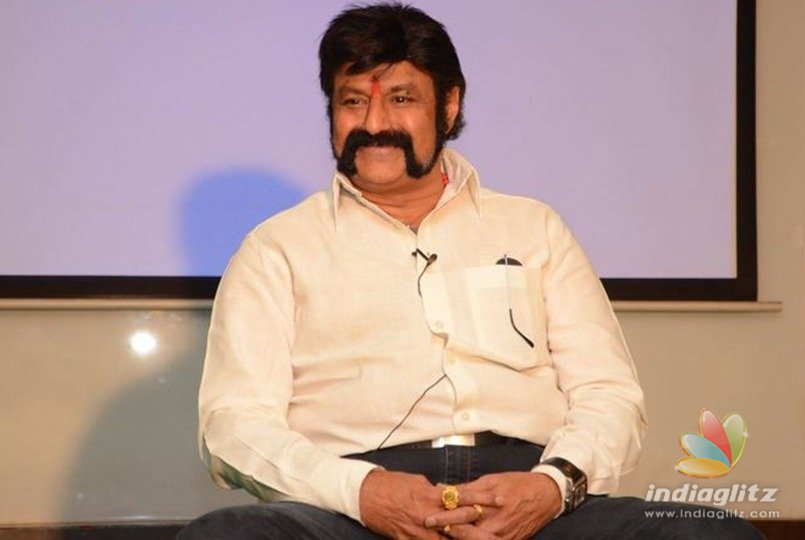 Balakrishna, Krish travel to NTRs town