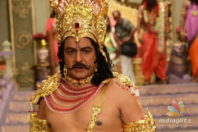 Bold Balakrishna is unafraid of comparisons