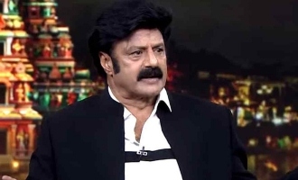 Balakrishna Wants To be Rajamouli's Hero & Vanga's Villain