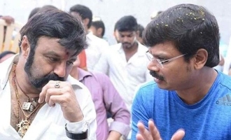 Balakrishna and Boyapati Sreenu Reunite for Grand Launch of BB4