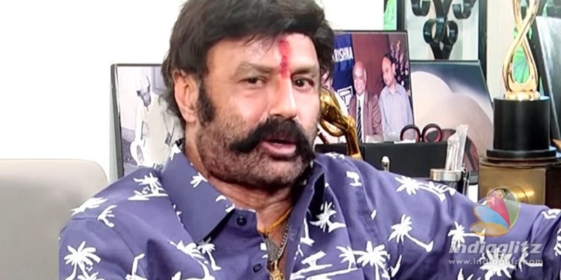 Chiranjeevi, others went to US for funds, what happened after that?: Balakrishna