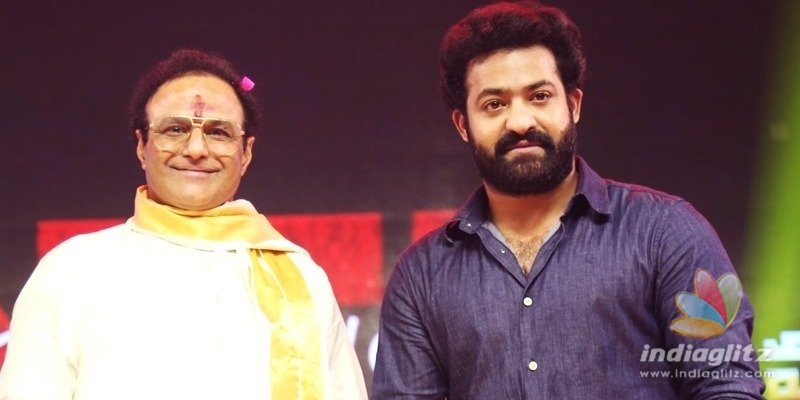 Will do a multi-starrer with NTR Jr only then: Balakrishna