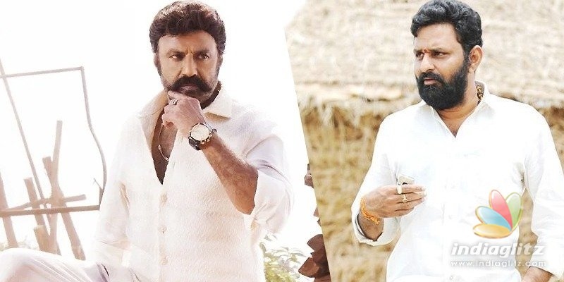 Has Bakakrishna indirectly given filmi punch to Kodali Nani?