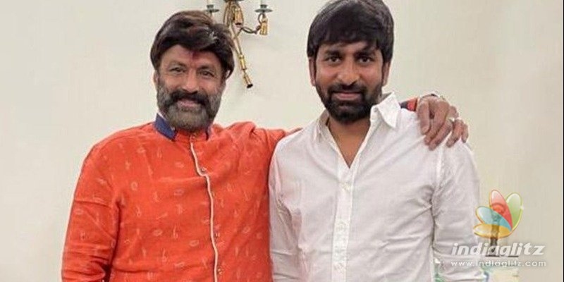 Balakrishnas new film with in-form director announced