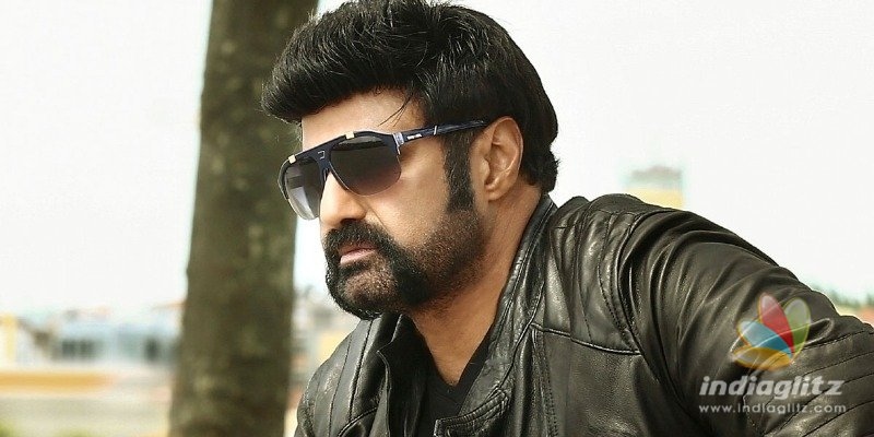 Nandamuri Balakrishna suddenly looks poised for a hat-trick