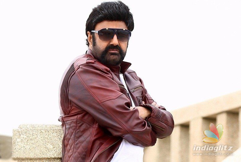 Balakrishna donates big for Srikakulam