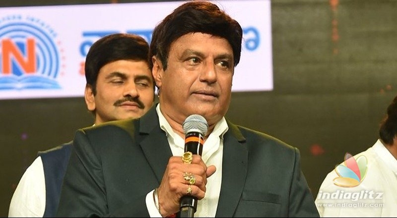 TSR is a true Kalabandhu: Balakrishna