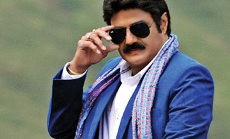 Balakrishna targets one lakh fans