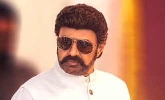 Balakrishna tests positive for Covid-19