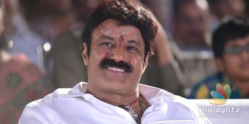 Balakrishnas new movie with KS announced