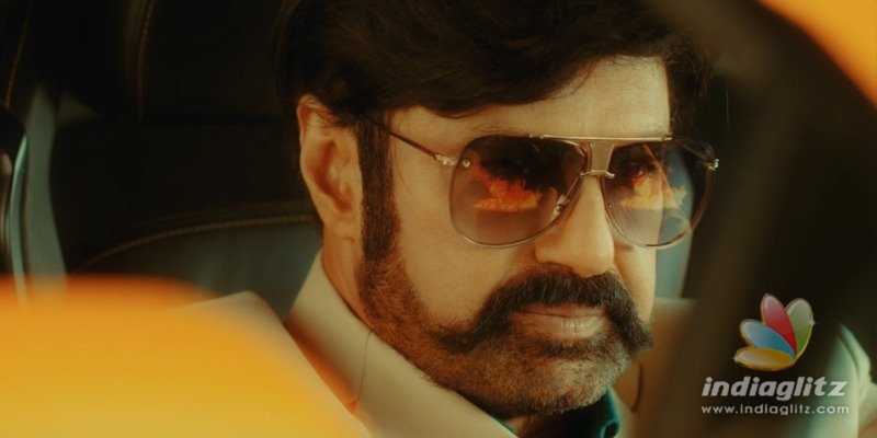 Balakrishna makes Unstoppable promo a special experience