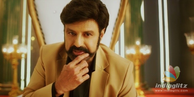 Balakrishna makes Unstoppable promo a special experience