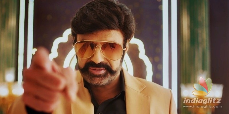 Balakrishna makes Unstoppable promo a special experience