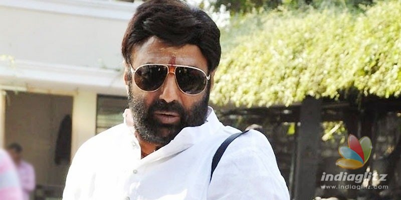 Why did Balakrishna felt like he was ignored?