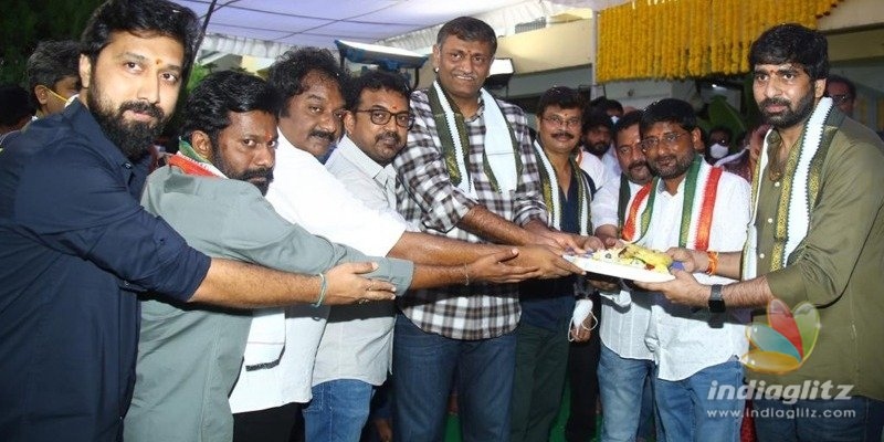 Balakrishnas 107th movie launched