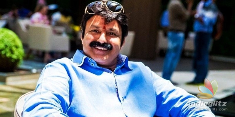 Covid scare hits Nandamuri Balakrishna, others