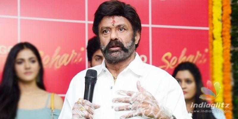 I am sure COVID-19 wont have a vaccine: Nandamuri Balakrishna