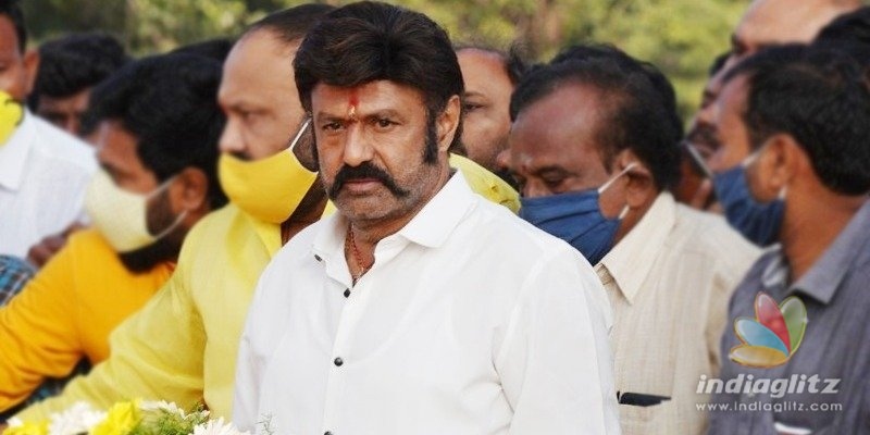 Nandamuri Balakrishnas meme-worthy antics go viral