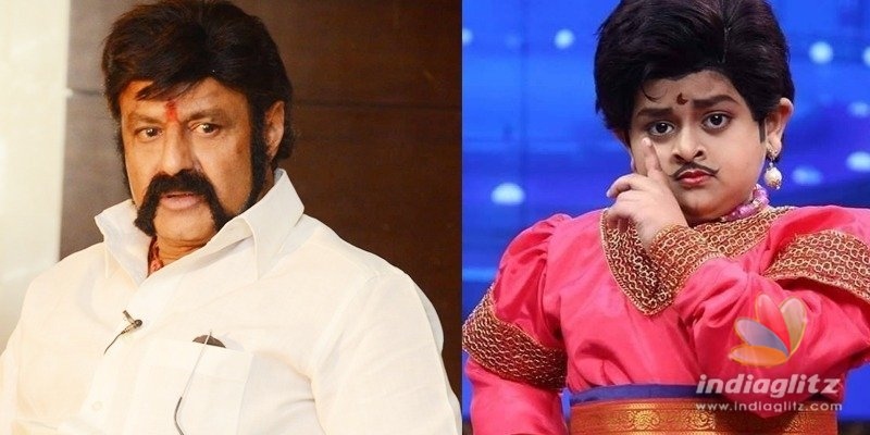 Balakrishna condoles Gokuls death