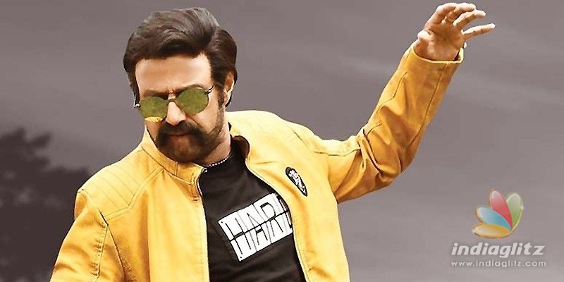 Balakrishna’s gundu pic amuses everyone as it goes viral